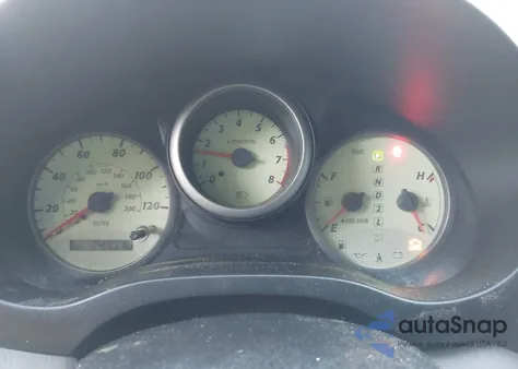 2001 Toyota Rav4 из США, поврежденный, VIN JTEGH20VX10034085